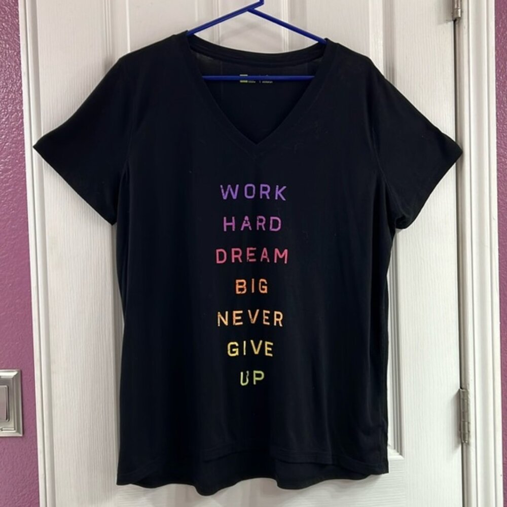 Black T-shirt